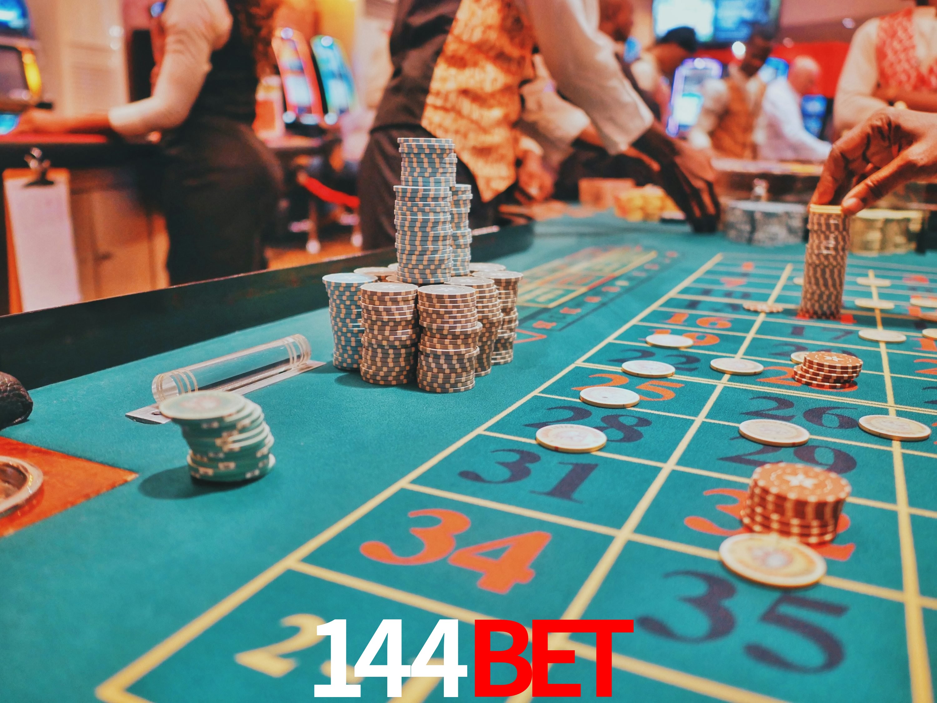 Experiência VIP 144BET
