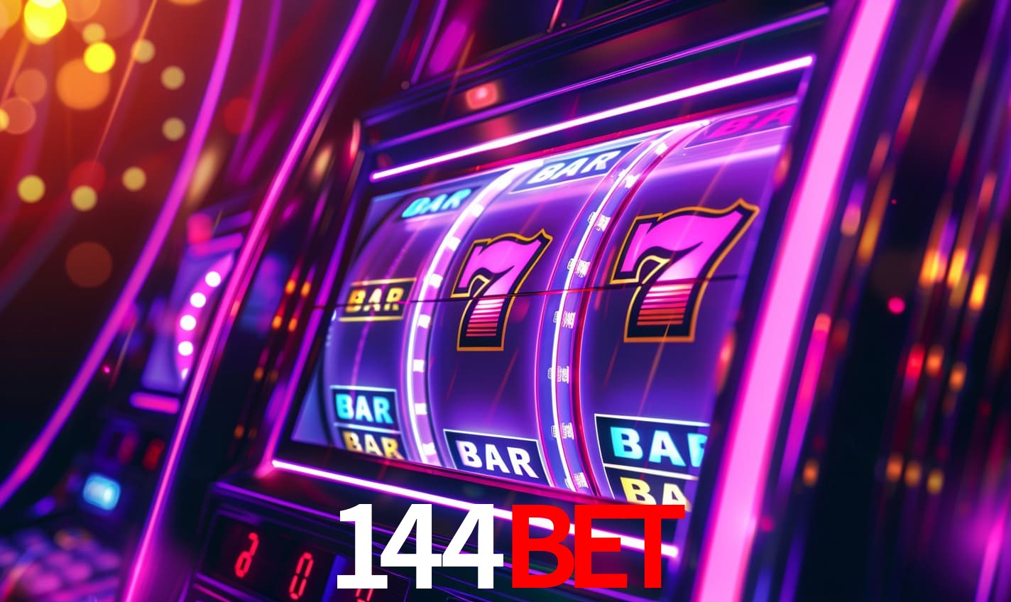 144BET: Seu Cassino Premiado com Pagamentos Rápidos