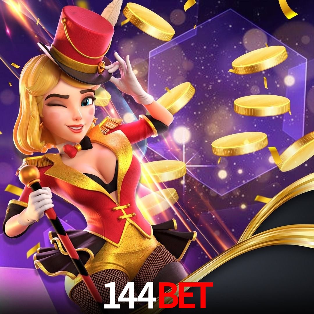 Welcome Bonus 144BET