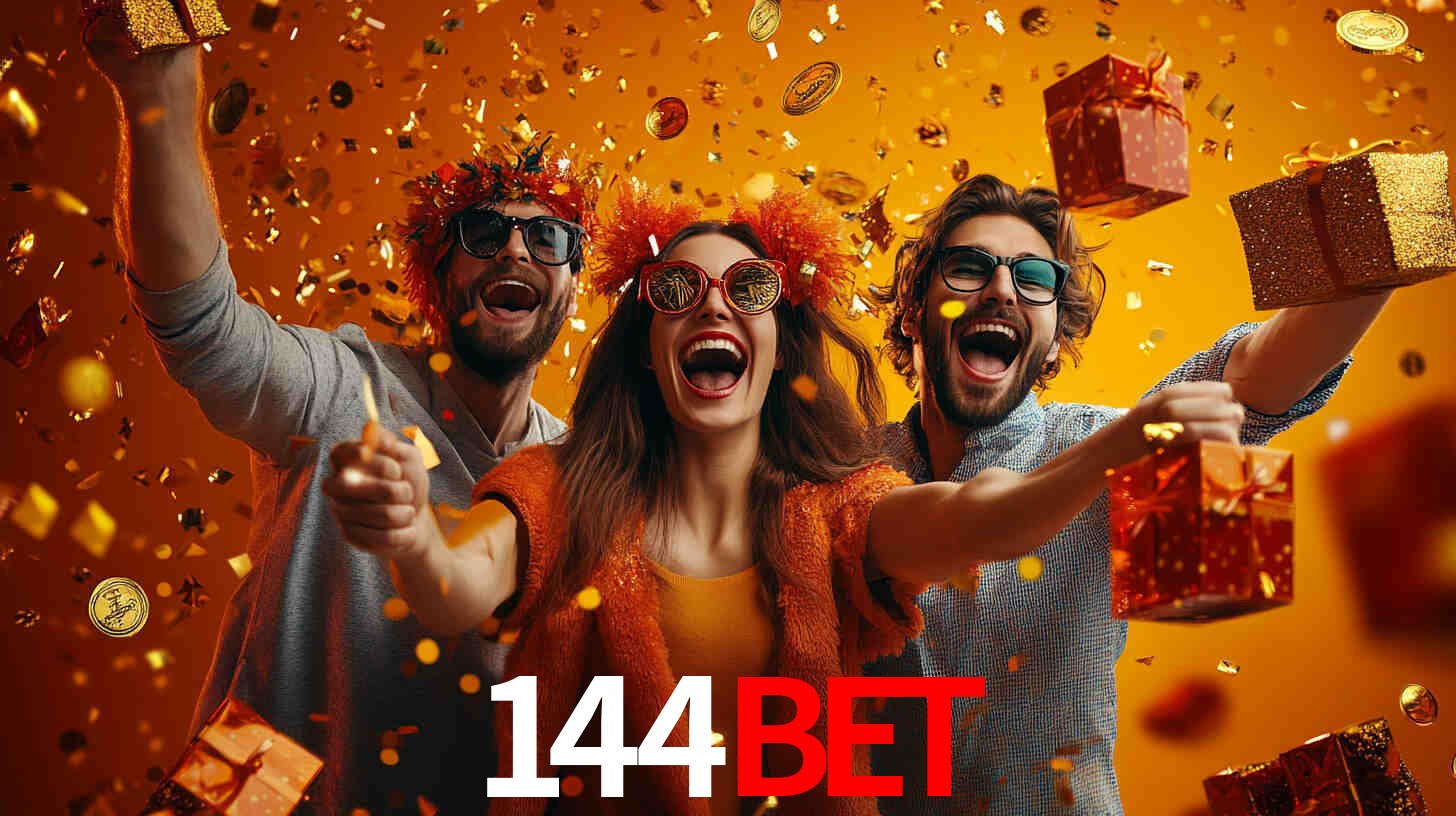 144BET - ONLINE PLATAFORMA OFICIAL - 144BET.COM