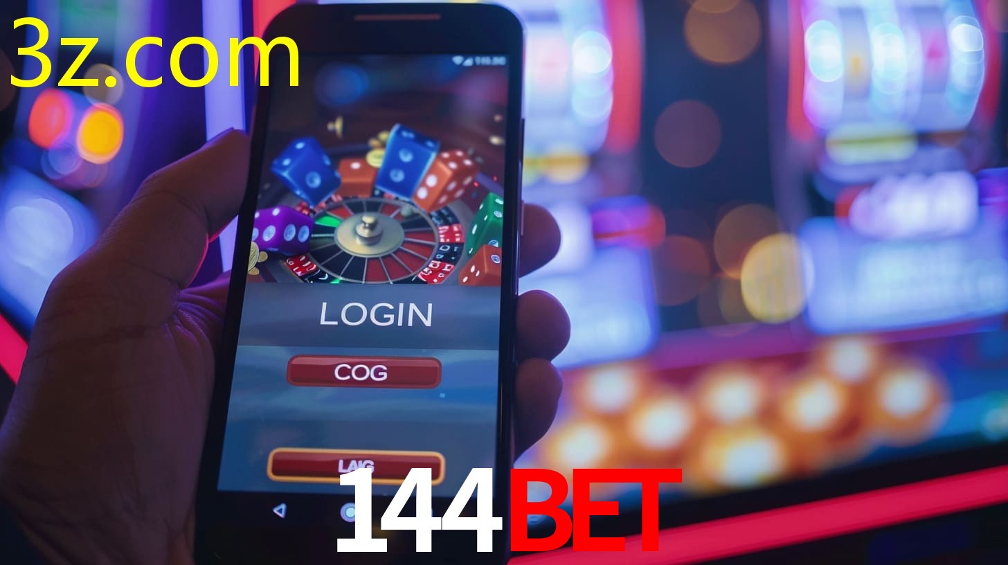 Apostas na Site 144BET.COM