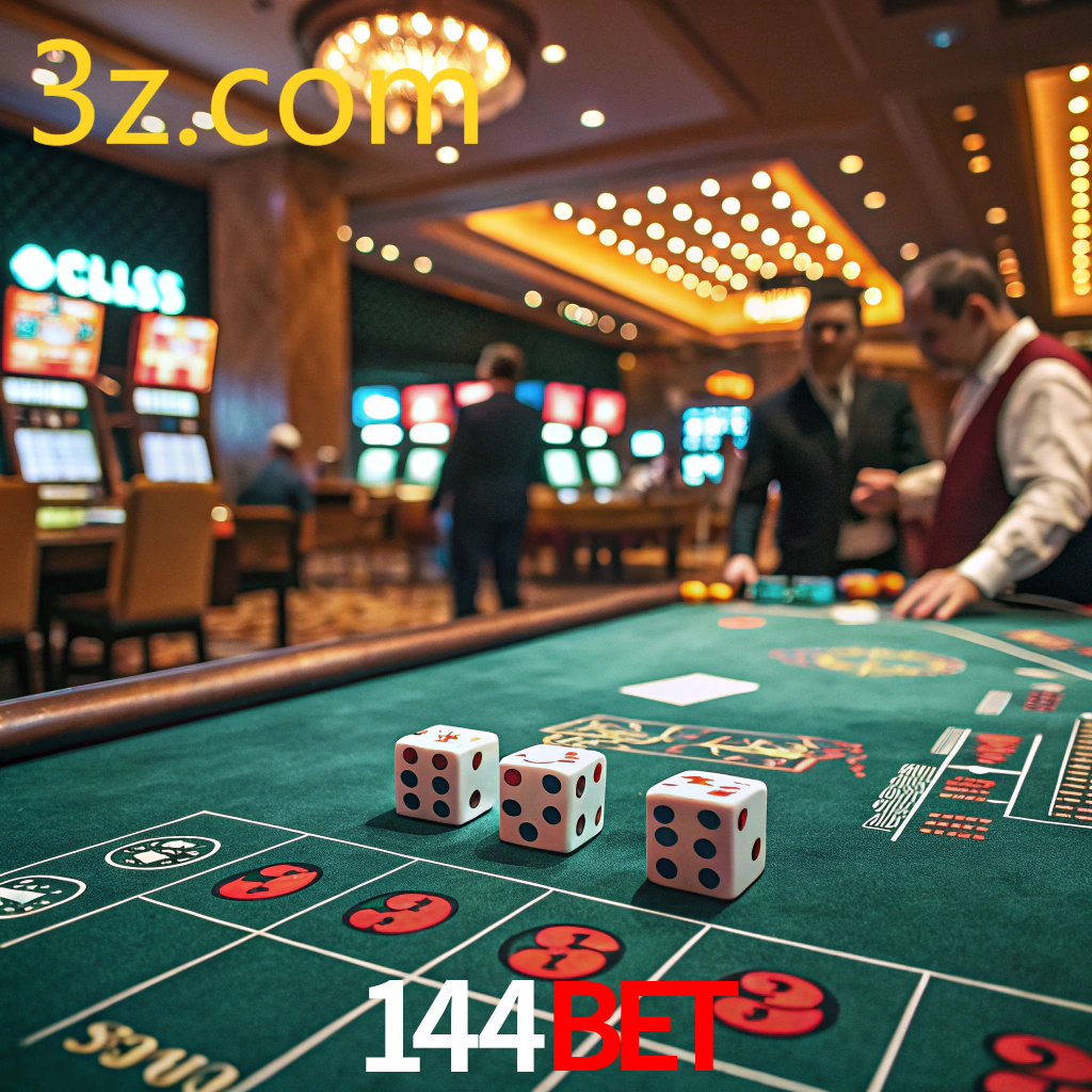 Slots no Site 144BET.COM