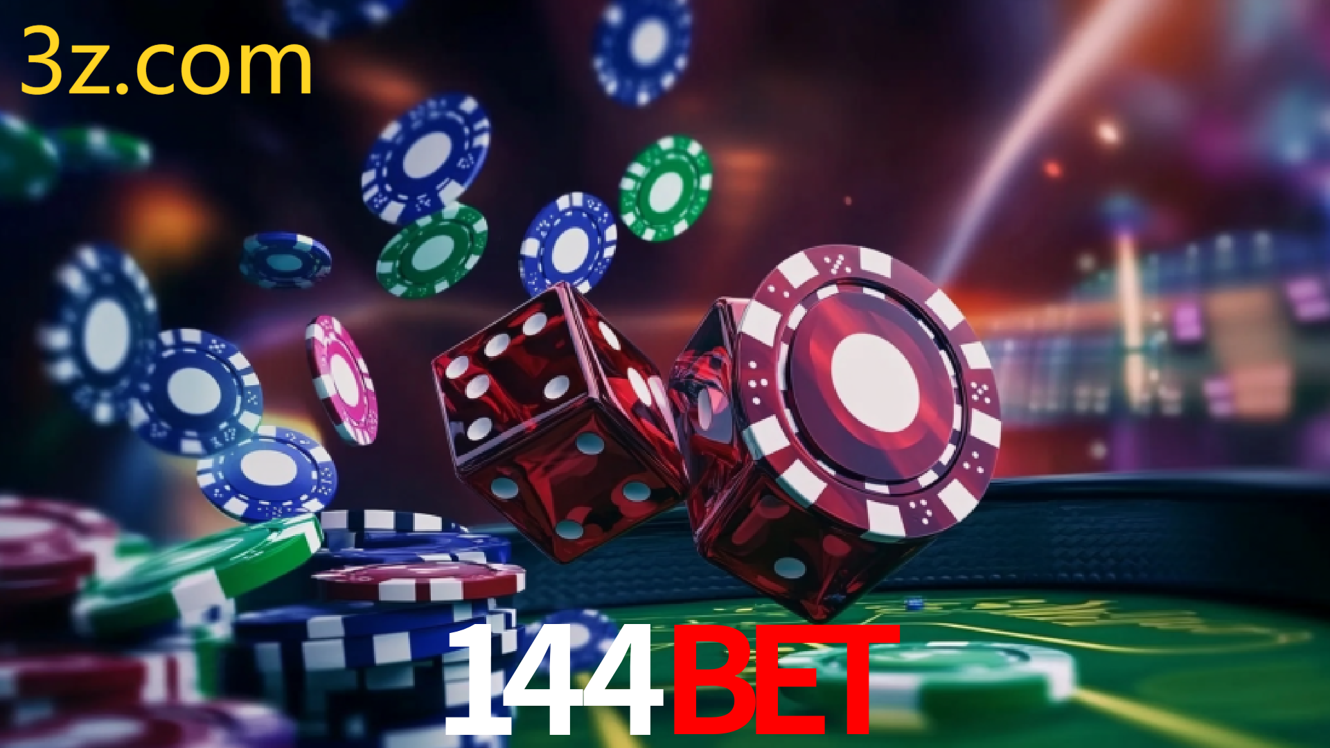Apostas Futebol ao Vivo 144BET.COM