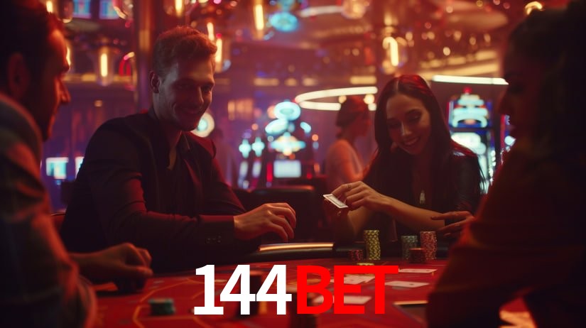 Descubra o Programa VIP da 144BET: Vantagens Exclusivas para Jogadores