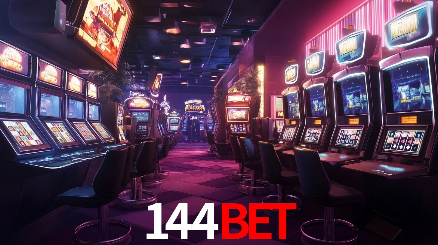 Welcome Bonus 144BET