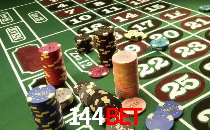 Integração de APIs 144BET