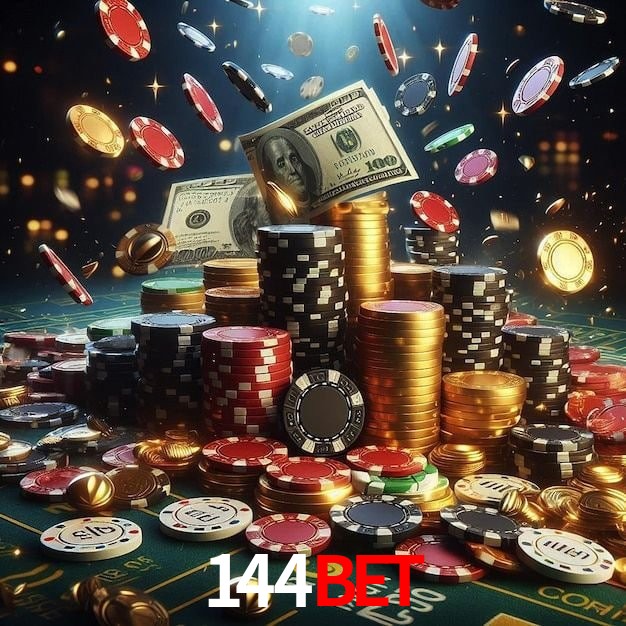 Interface do App 144BET