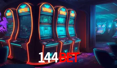 144BET Cassino - 80+ Mesas ao Vivo