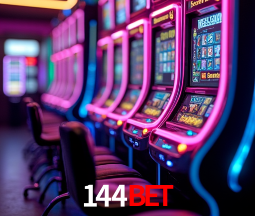 144BET Slot - 320+ Caça-Níqueis Premium