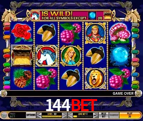 Descubra a Magia dos Jogos de Arcade no 144BET