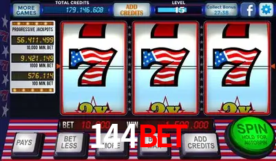 Descubra o Mundo do Cassino Online com 144BET