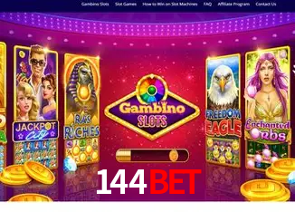 144BET Belo Horizonte - Reivindique Bonus