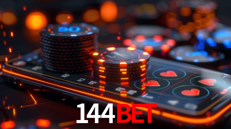 Slot Games 144BET
