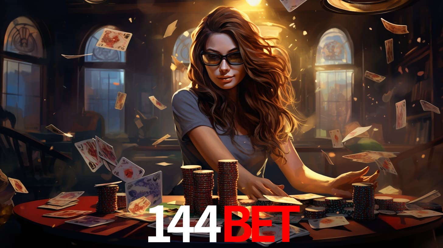 Tennis Betting 144BET