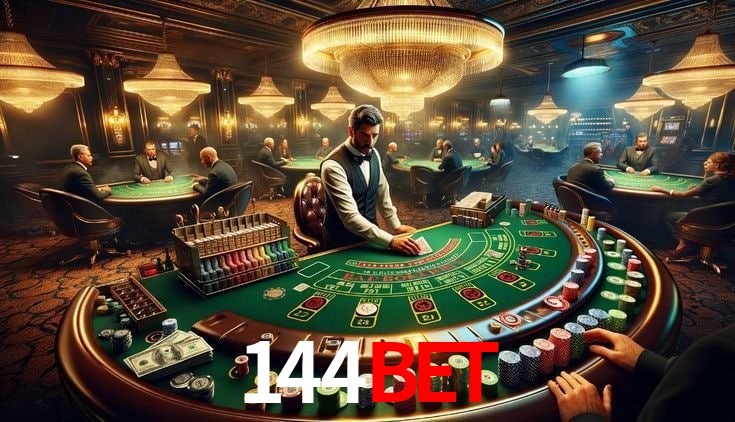 Game Providers 144BET