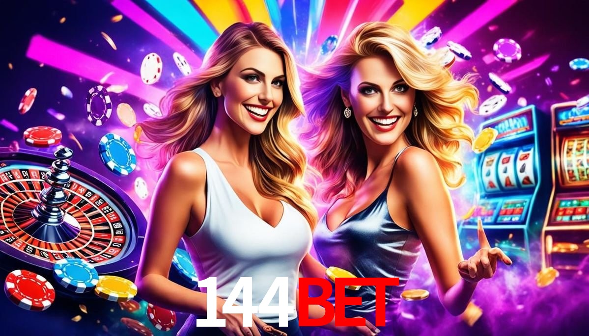 Casino Ao Vivo 144BET