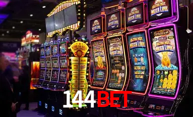 144BET São Paulo - Live Tables