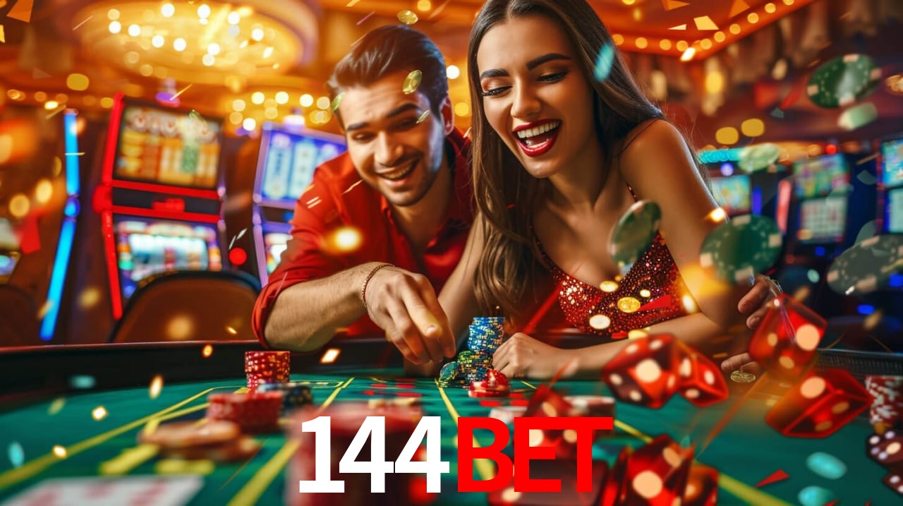 144BET - Pagamento PIX Instantâneo