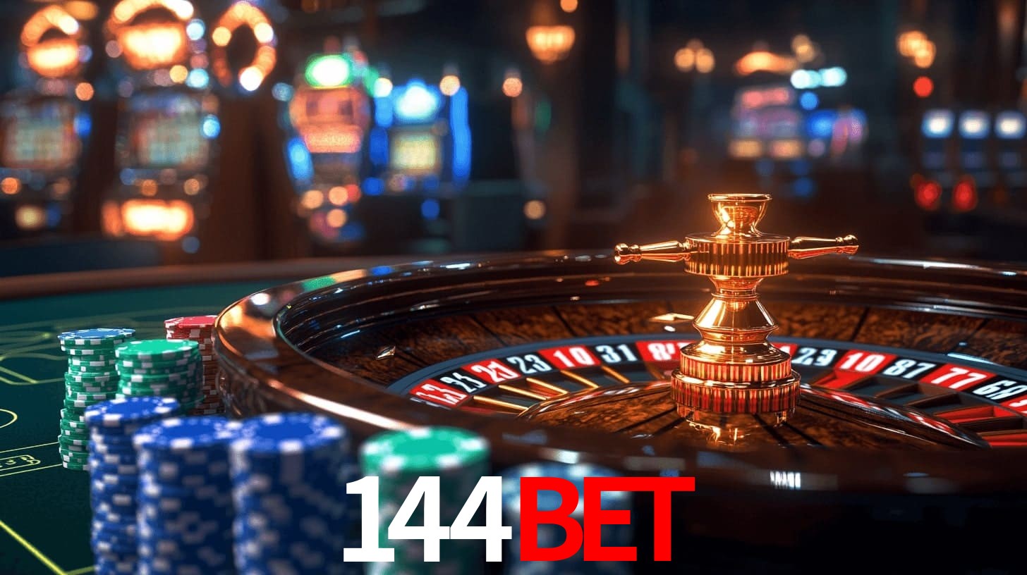 144BET: Jogos de Caça-Níqueis-Altas Recompensas, Roleta-Velocidade, Blackjack-Desafios Máximos