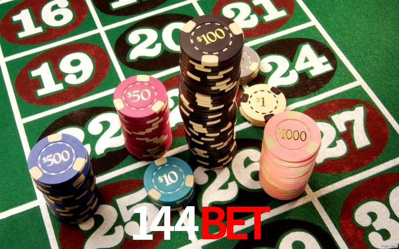 Diretório de Jogos 144BET