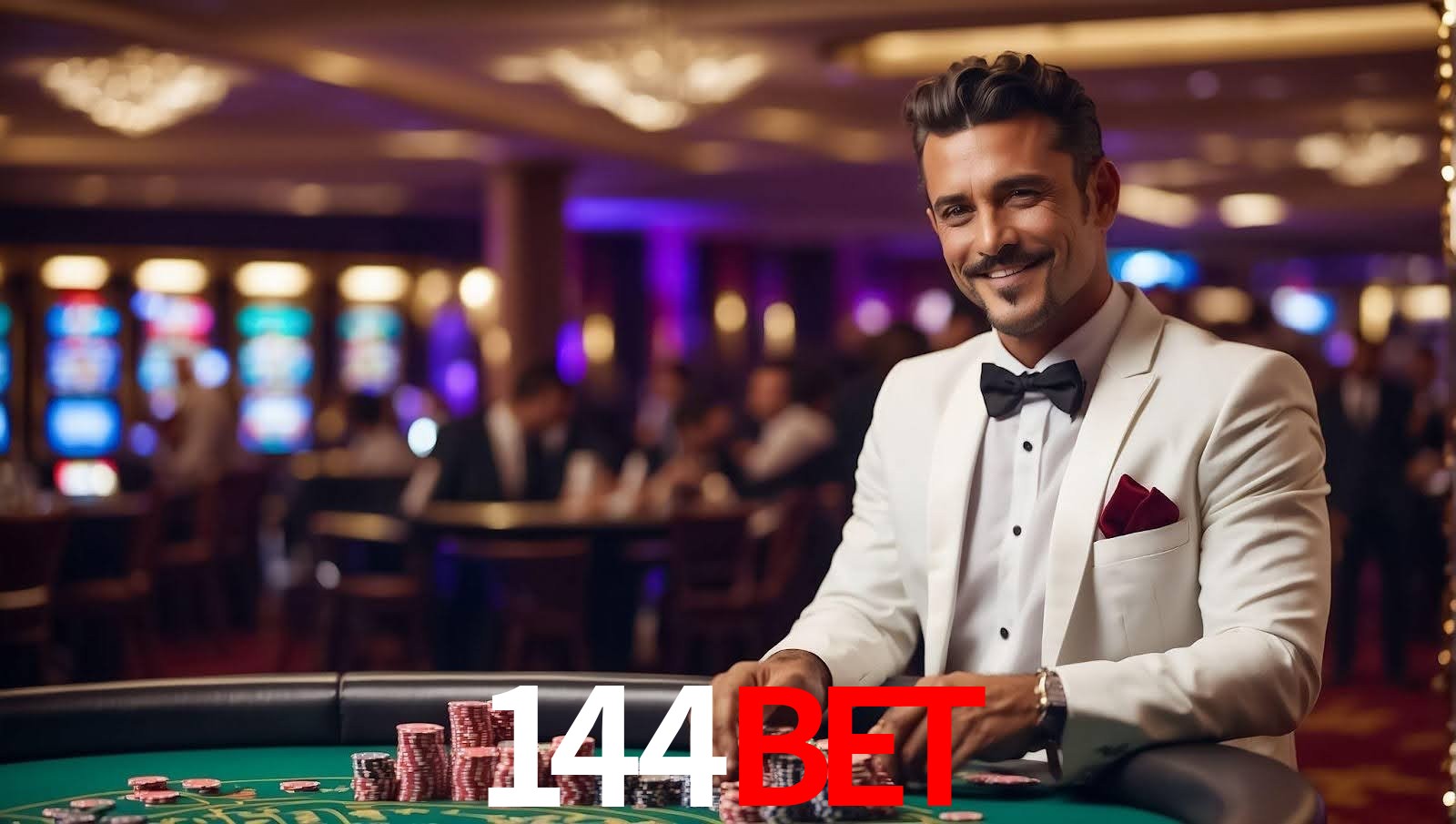 144BET Entrar - Login Seguro Certificado