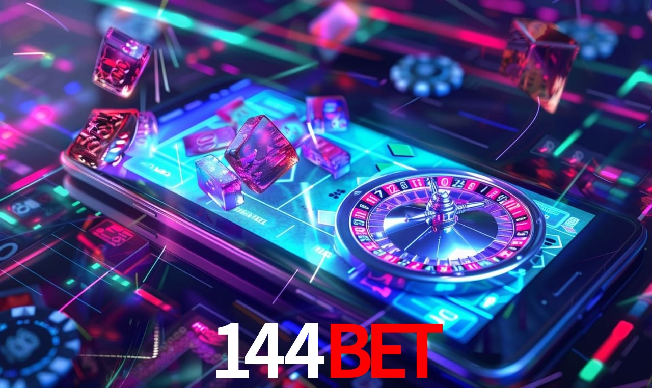 Casino Ao Vivo 144BET