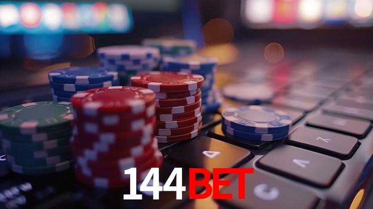 144BET - cassino ao vivo