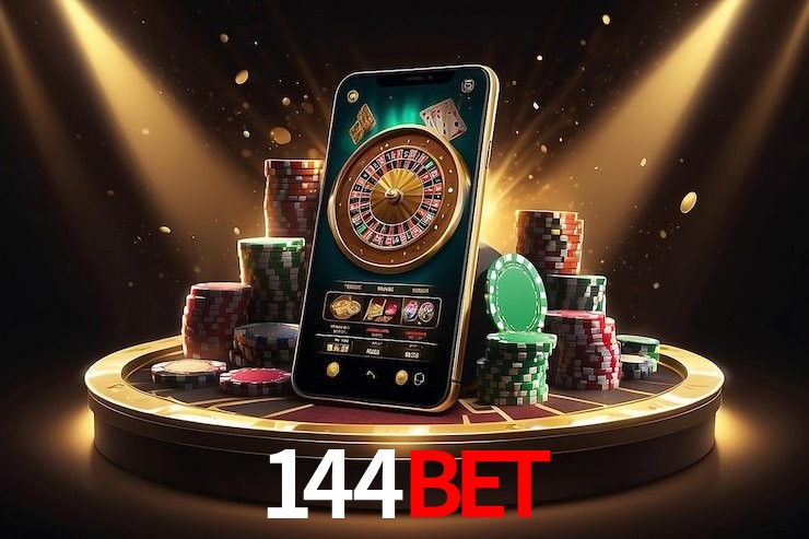 144BET - Aplicativo Móvel